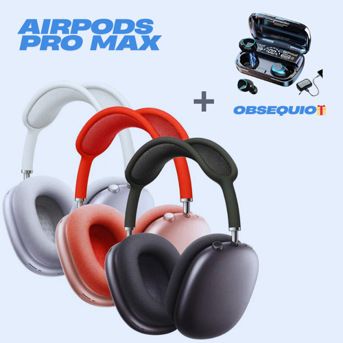 AIRPODS PRO MAX + OBSEQUIO
